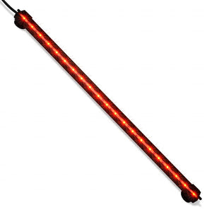 Λάμπα/Μπάρα Ενυδρείου LED RGB 56,5 εκ. με Φυσαλίδες - Pakobazaar