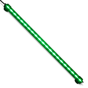 Λάμπα/Μπάρα Ενυδρείου LED RGB 56,5 εκ. με Φυσαλίδες - Pakobazaar