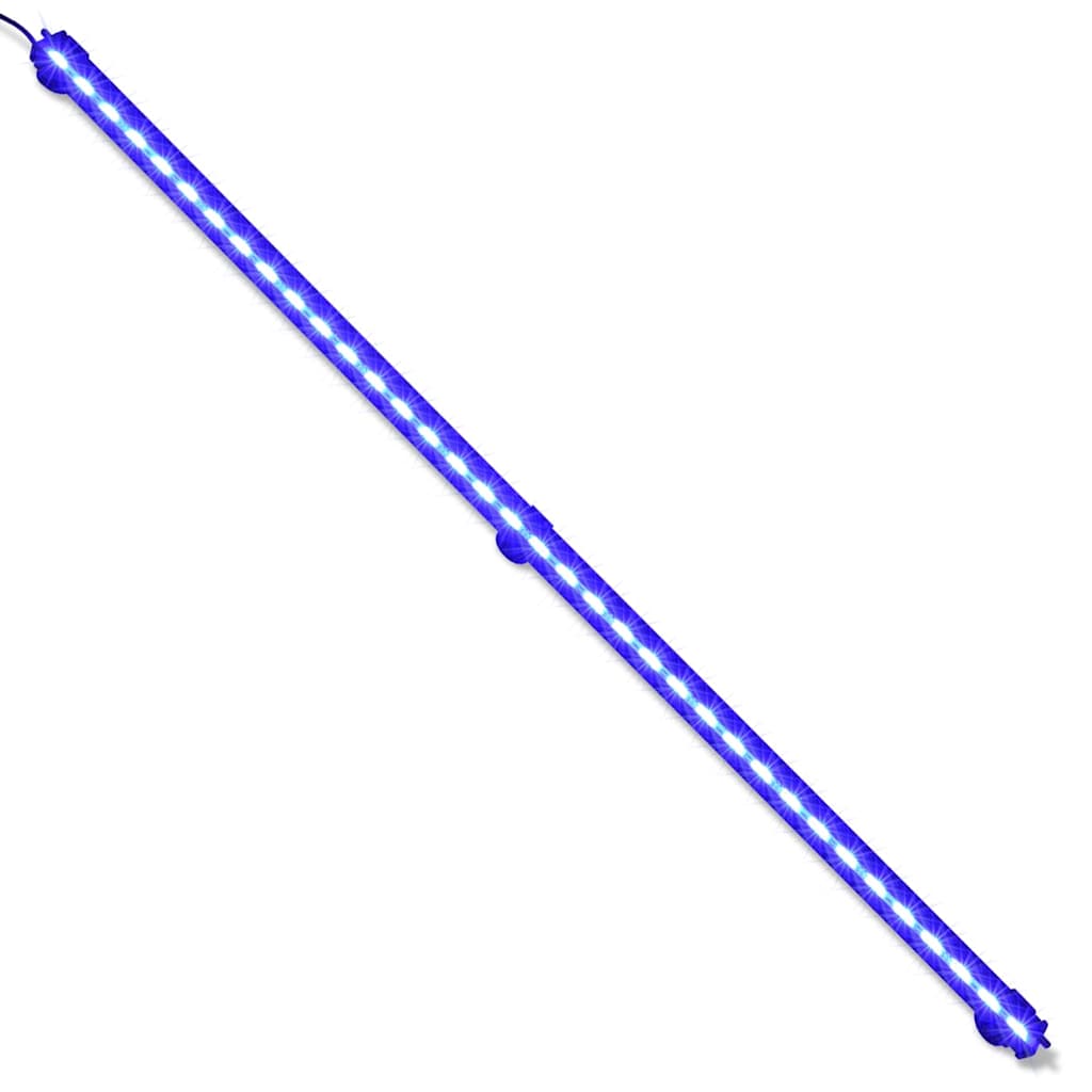 Λάμπα/Μπάρα Ενυδρείου LED RGB 94 εκ. με Φυσαλίδες - Pakobazaar