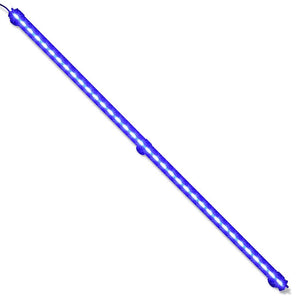 Λάμπα/Μπάρα Ενυδρείου LED RGB 94 εκ. με Φυσαλίδες - Pakobazaar