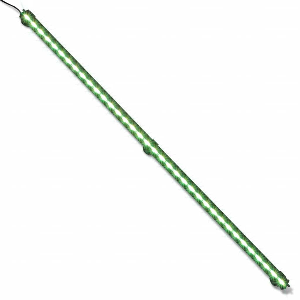 Λάμπα/Μπάρα Ενυδρείου LED RGB 94 εκ. με Φυσαλίδες - Pakobazaar