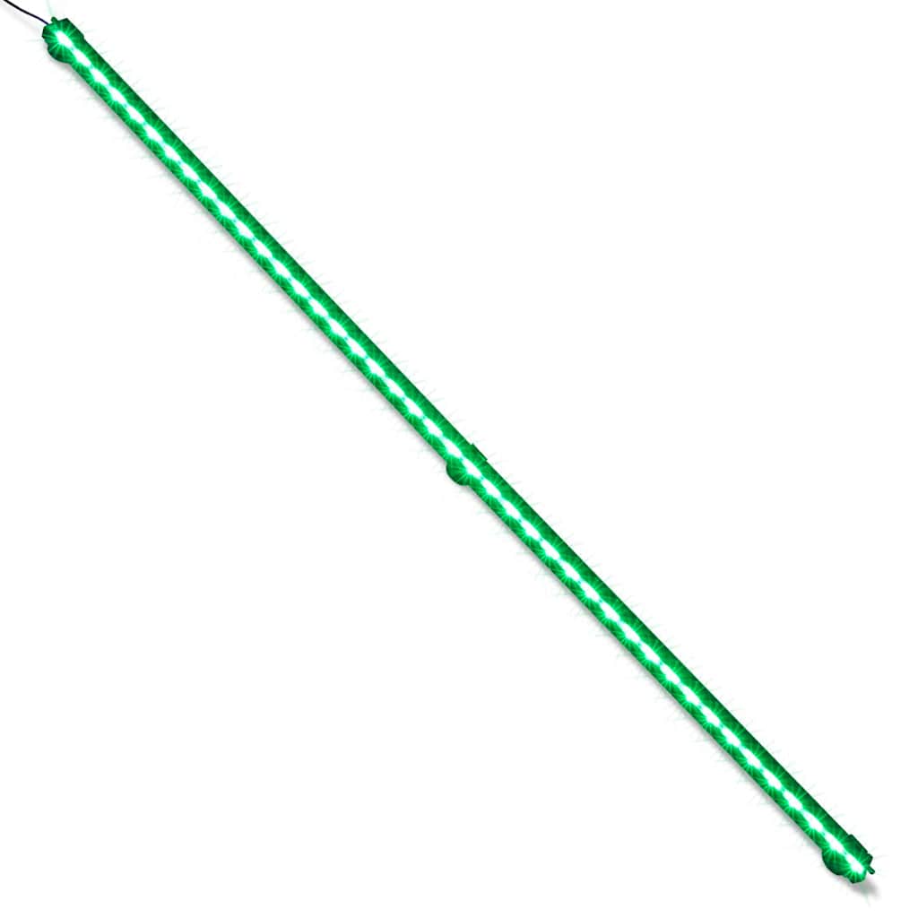 Λάμπα/Μπάρα Ενυδρείου LED RGB 107 εκ. με Φυσαλίδες - Pakobazaar
