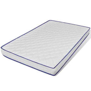 Στρώμα Αφρού Μνήμης 200 x 120 x 17 εκ. μαλακό - PAKOBAZAAR