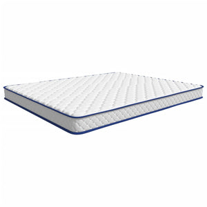 Στρώμα Αφρού Μνήμης 200 x 160 x 17 εκ. μαλακό - PAKOBAZAAR
