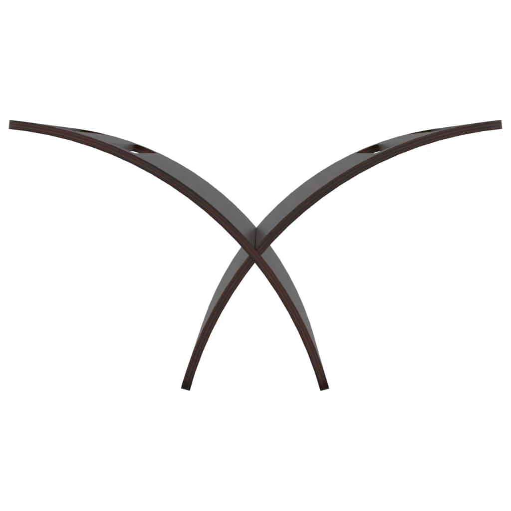 Θήκη Περιοδικών Επιδαπέδια Καφέ Ξύλινη - PAKOBAZAAR