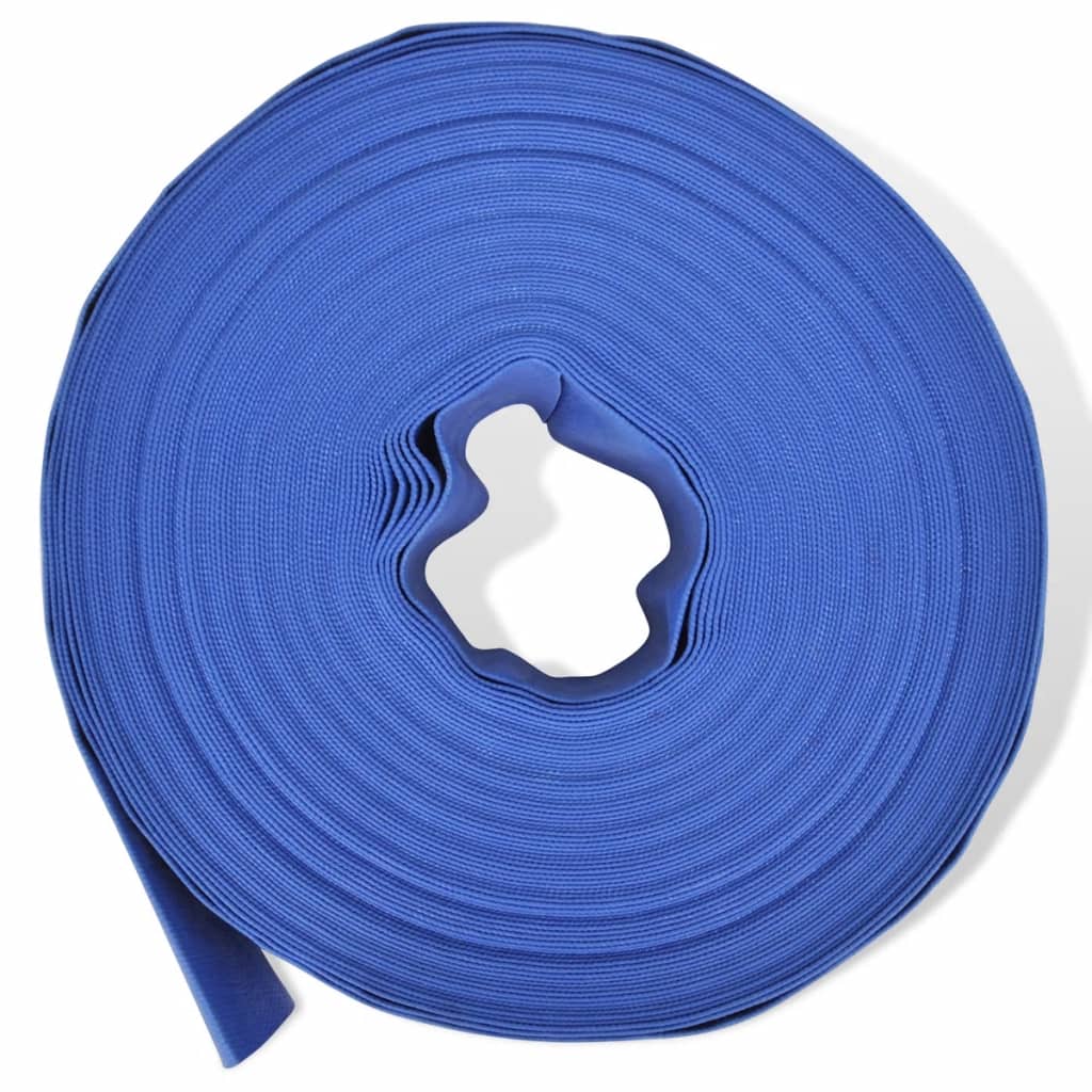 Μάνικα Νερού Πλακέ 50 μ. 2" από PVC - PAKOBAZAAR