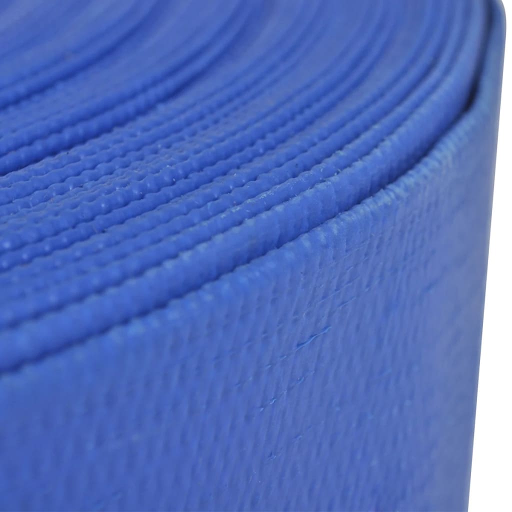 Μάνικα Νερού Πλακέ 50 μ. 2" από PVC - PAKOBAZAAR