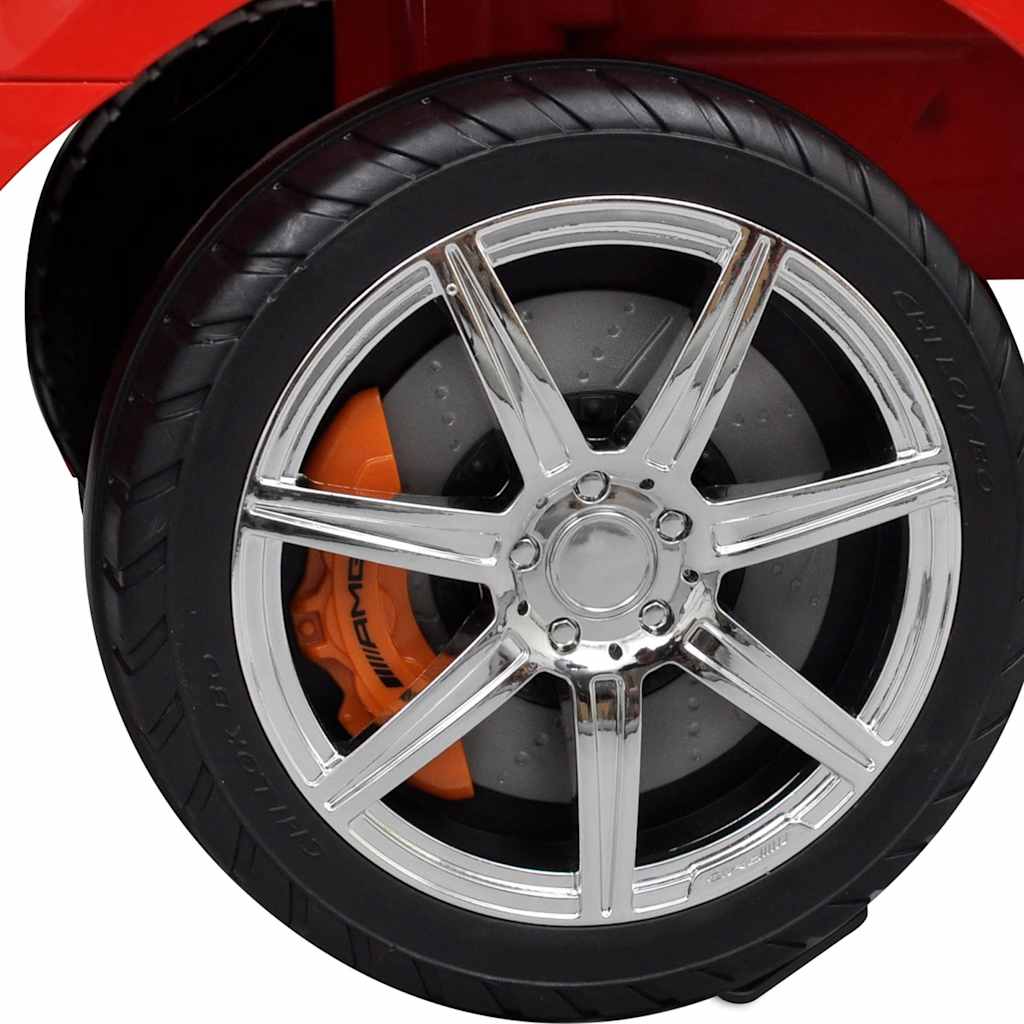 Αυτοκίνητο Παιδικό Ποδοκίνητο Κόκκινο - Pakobazaar