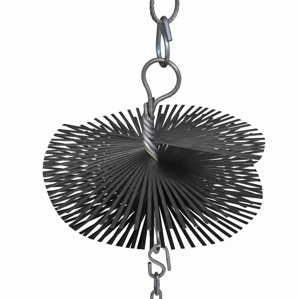 Κυκλική Βούρτσα Καθαρισμού Καμινάδας Φ 15 cm - PAKOBAZAAR