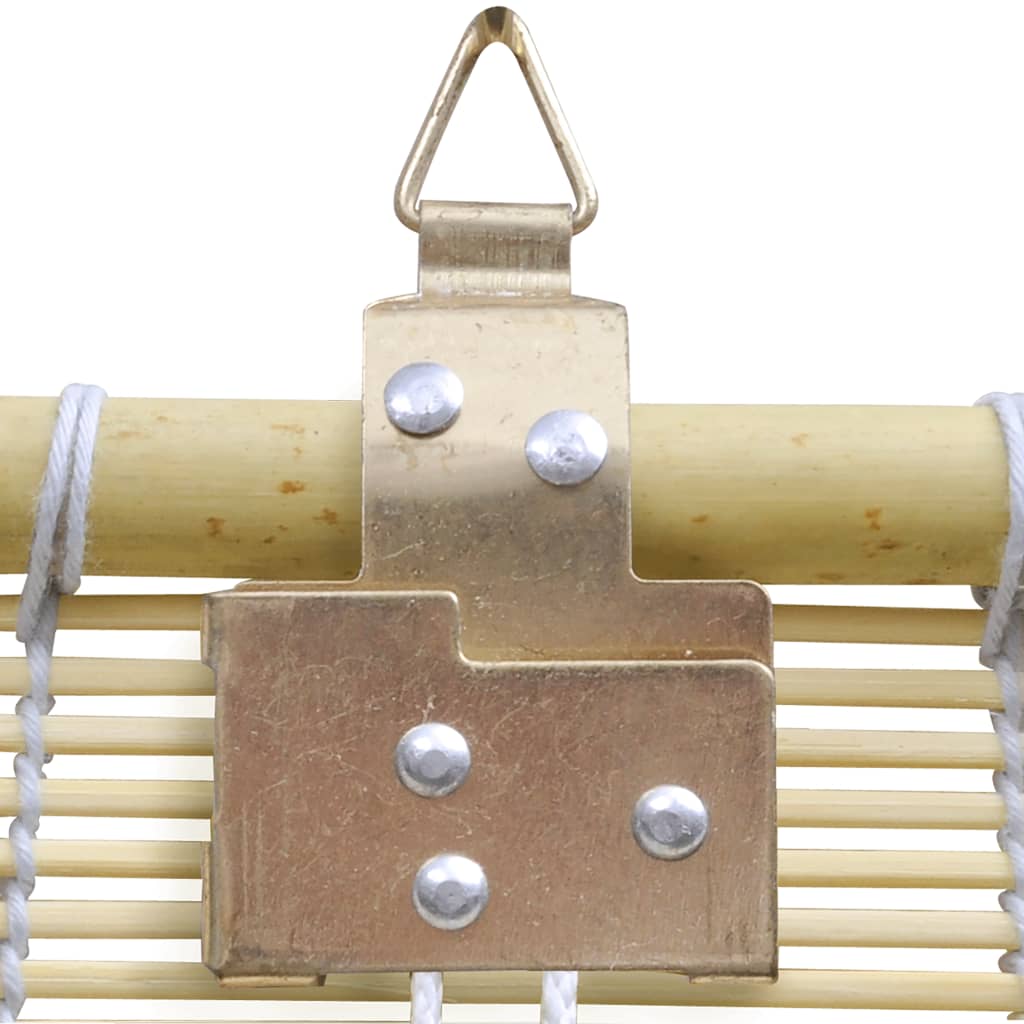 Στόρια Σκίασης 120 x 220 εκ. από Φυσικό Μπαμπού - PAKOBAZAAR