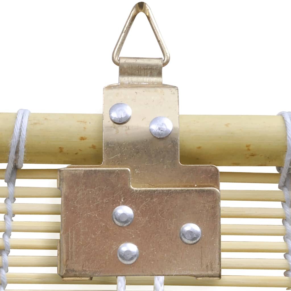 Στόρια Σκίασης 140 x 160 εκ. από Φυσικό Μπαμπού - PAKOBAZAAR