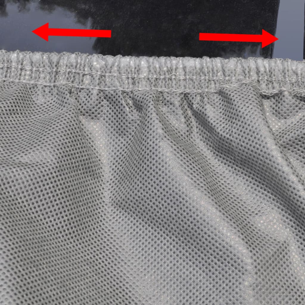Κουκούλα Αυτοκινήτου XL από Ύφασμα Non Woven - PAKOBAZAAR