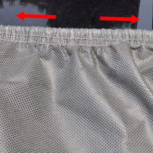 Κουκούλα Αυτοκινήτου XL από Ύφασμα Non Woven - PAKOBAZAAR