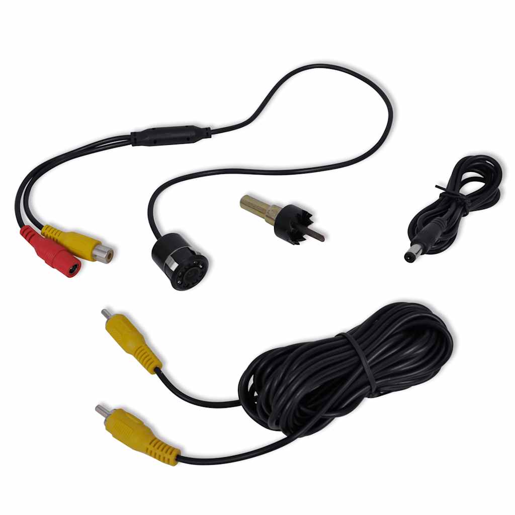 Κάμερα Οπισθοπορείας με Νυχτερινή Όραση - PAKOBAZAAR