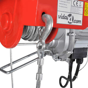 Παλάγκο Συρματόσχοινου Ηλεκτρικό 1000 W 300/600 κ. - PAKOBAZAAR
