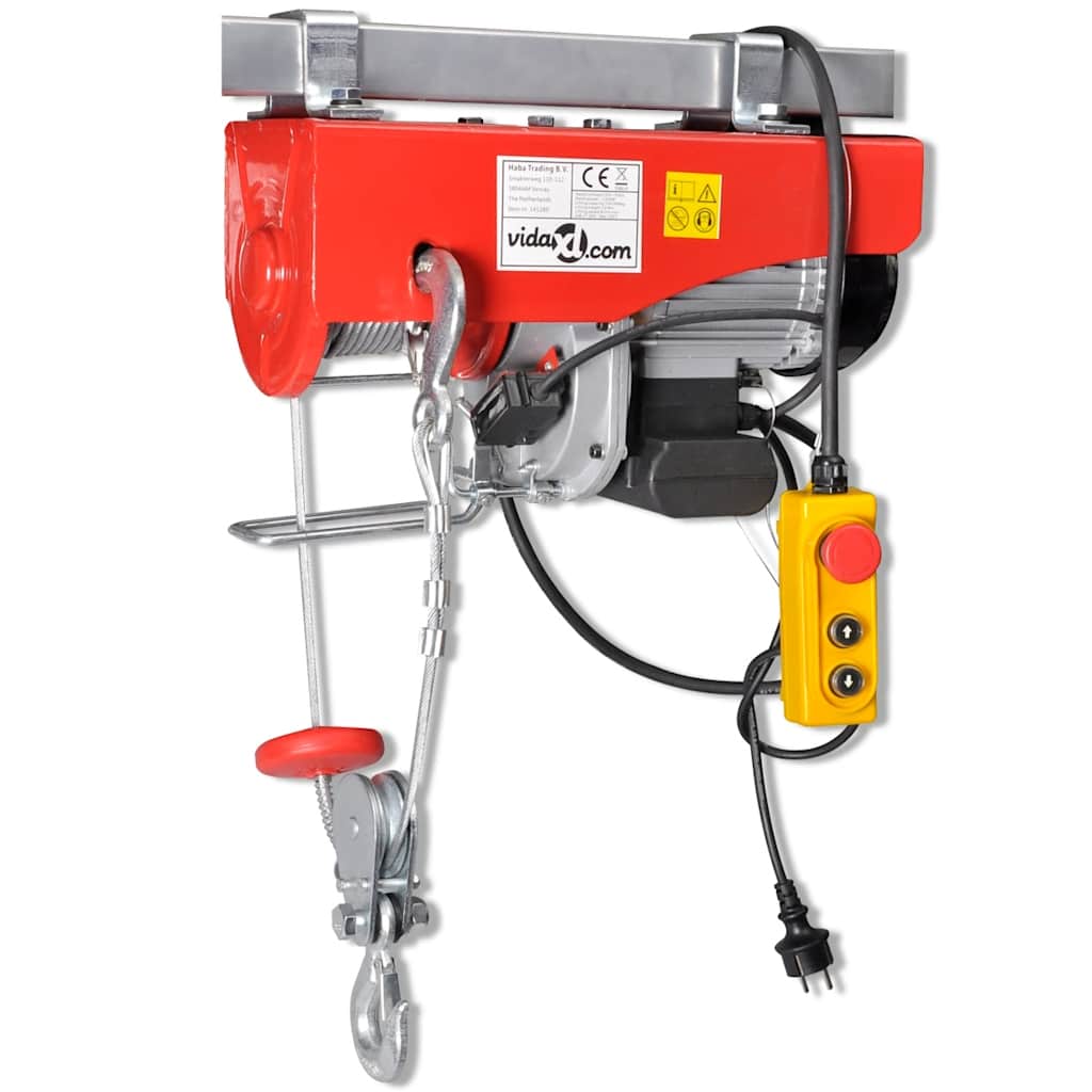 Παλάγκο Συρματόσχοινου Ηλεκτρικό 1300 W 500/999 κ. - Pakobazaar