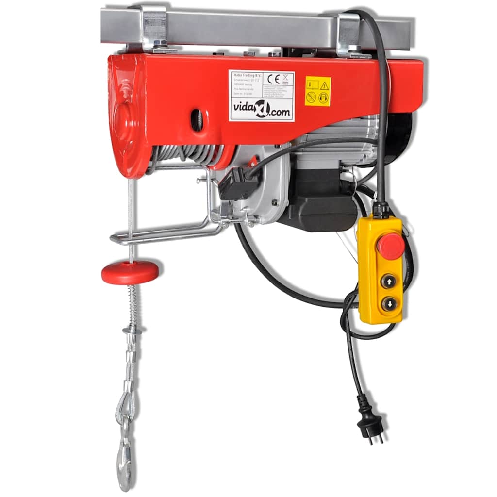 Παλάγκο Συρματόσχοινου Ηλεκτρικό 1300 W 500/999 κ. - Pakobazaar