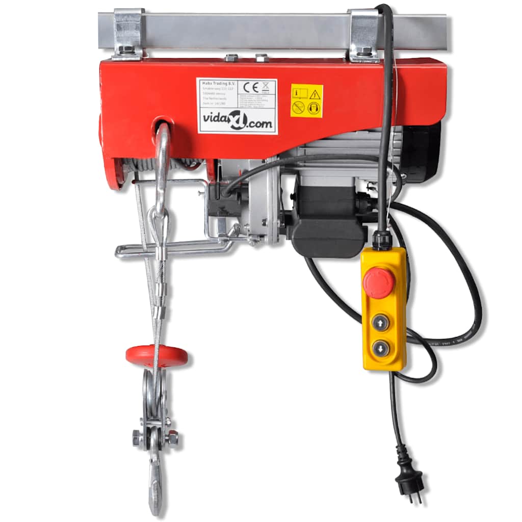 Παλάγκο Συρματόσχοινου Ηλεκτρικό 1300 W 500/999 κ. - Pakobazaar