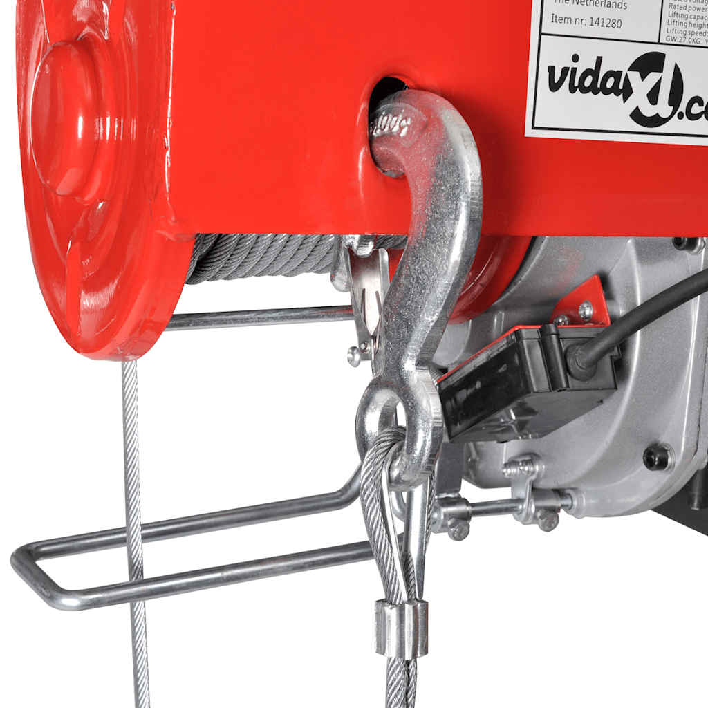 Παλάγκο Συρματόσχοινου Ηλεκτρικό 1300 W 500/999 κ. - Pakobazaar