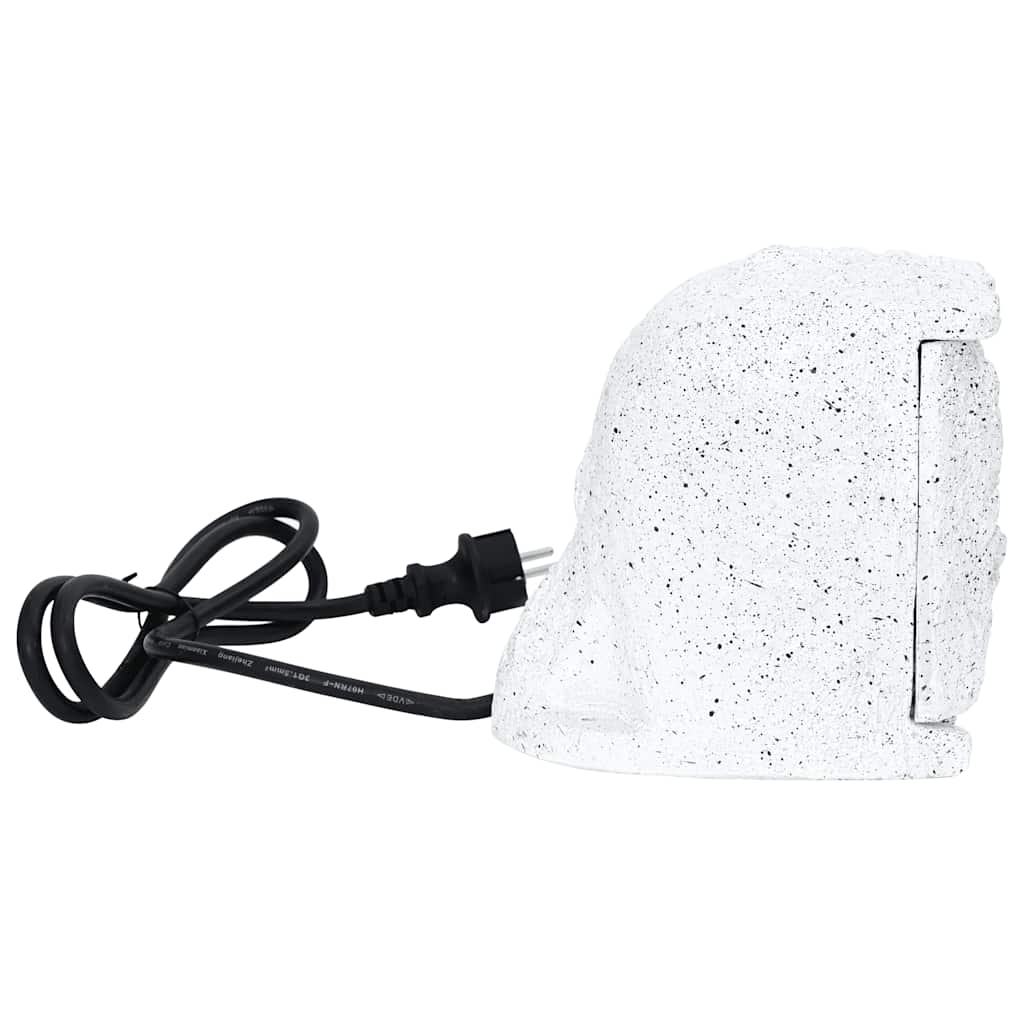 Πρίζα Κήπου Απομίμηση Πέτρας με Χρονοδιακόπτη - Pakobazaar