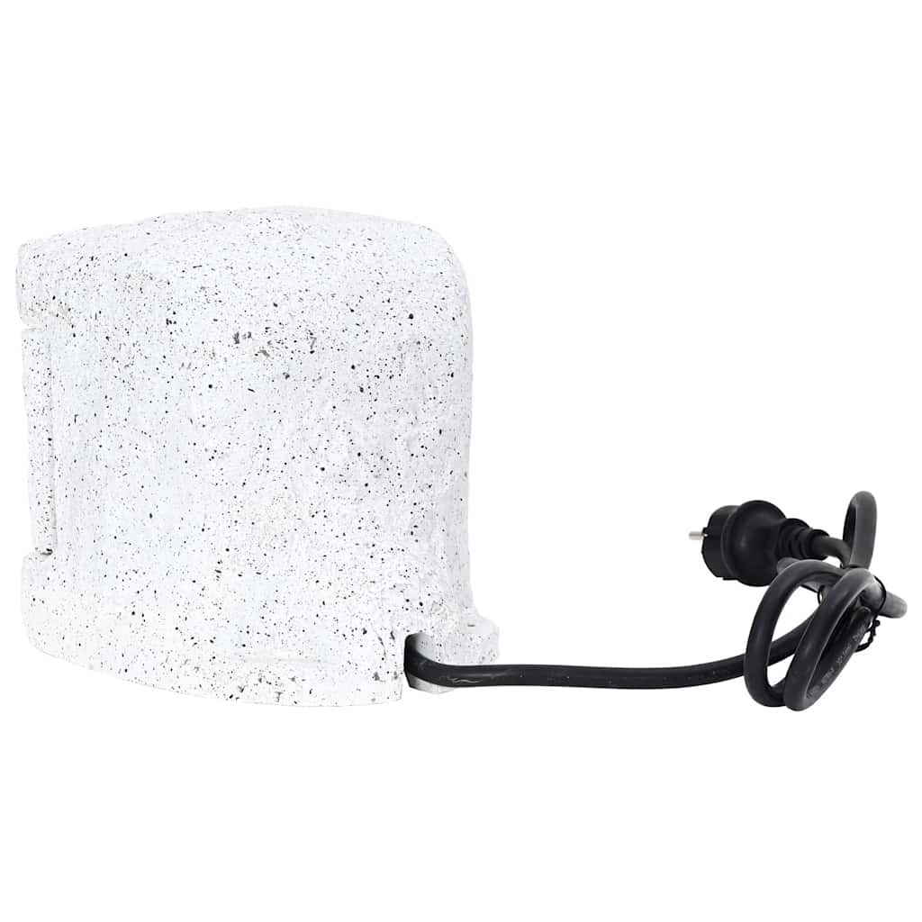 Πρίζα Κήπου Απομίμηση Πέτρας με Χρονοδιακόπτη - Pakobazaar
