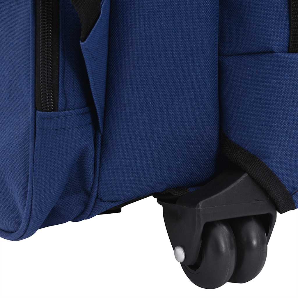 Τσάντα Μεταφοράς Κατοικίδιων Αναδιπλούμενη Πολυχρηστική Μπλε - PAKOBAZAAR