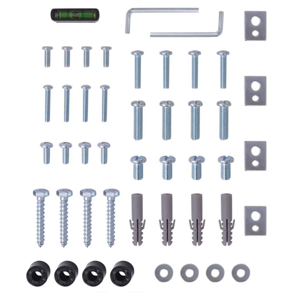 Βάση Τηλεόρασης 3D Κεκλιμένη & Περιστρεφόμενη Επιτοίχια Διπλό Βραχίονα