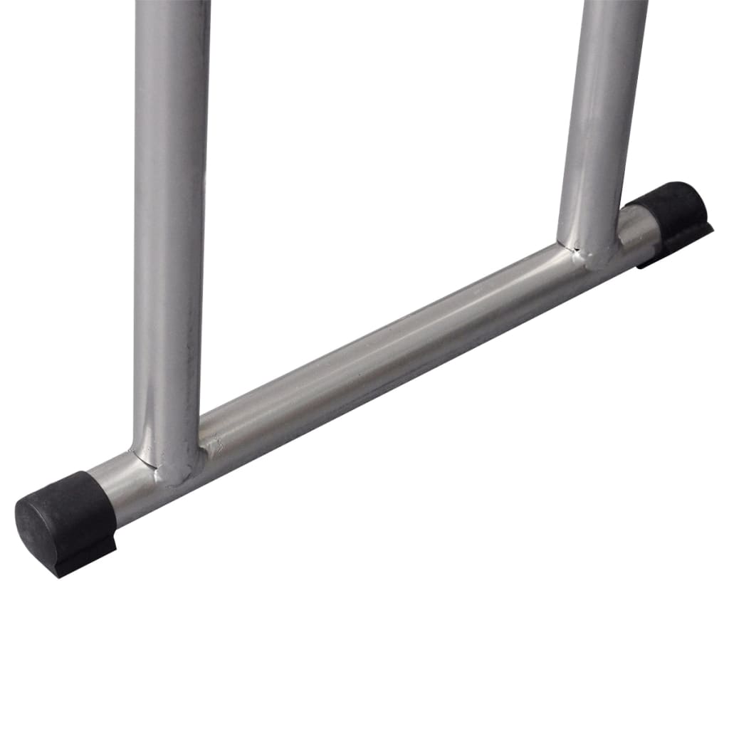 Αναδιπλούμενο Σετ Πρωινού με Πάγκο και 2 Καρέκλες - PAKOBAZAAR