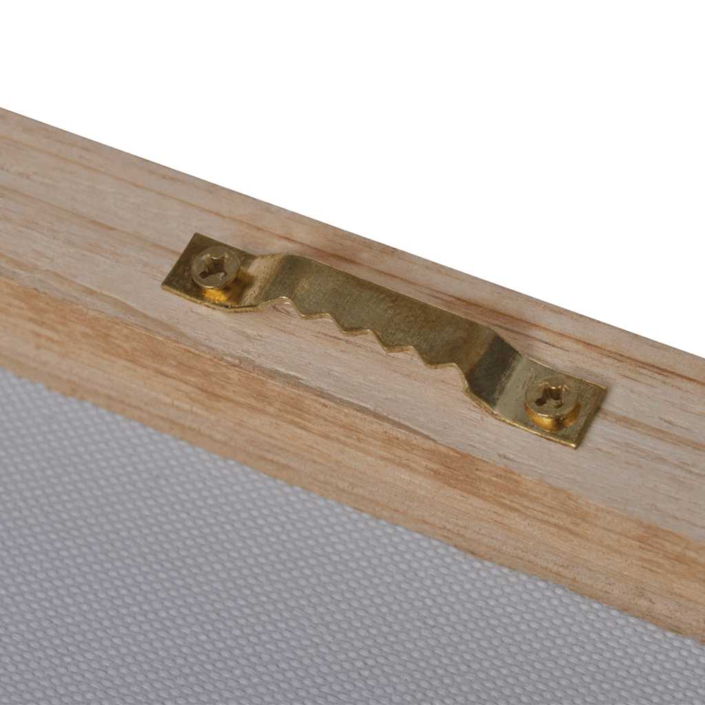 Πίνακας σε Καμβά Σετ Μονόχρωμο Ορίζοντας Νέας Υόρκης 100 x 50 εκ. - PAKOBAZAAR