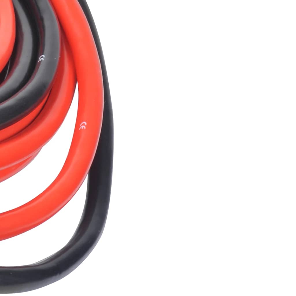 Καλώδια μπαταρίας αυτοκινήτου Κροκοδειλάκια 1500 Α 2 τμχ - PAKOBAZAAR