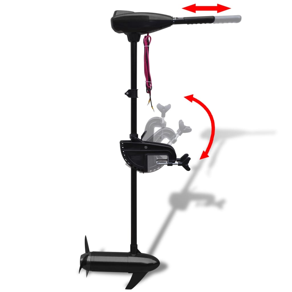 Ηλεκτρική Εξωλέμβια Μηχανή P37 86 lbs - Pakobazaar