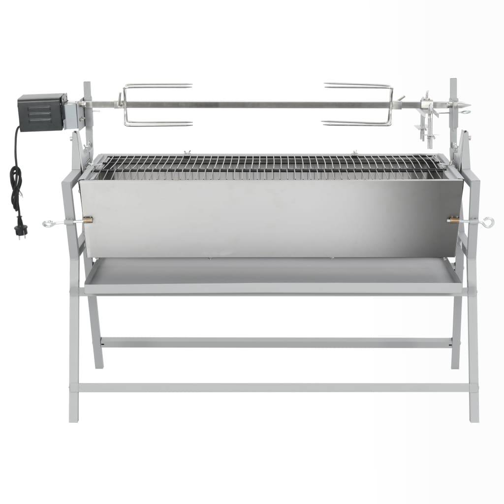 Ψησταριά - Σούβλα για BBQ από Σίδηρο και Ανοξείδωτο Ατσάλι - Pakobazaar