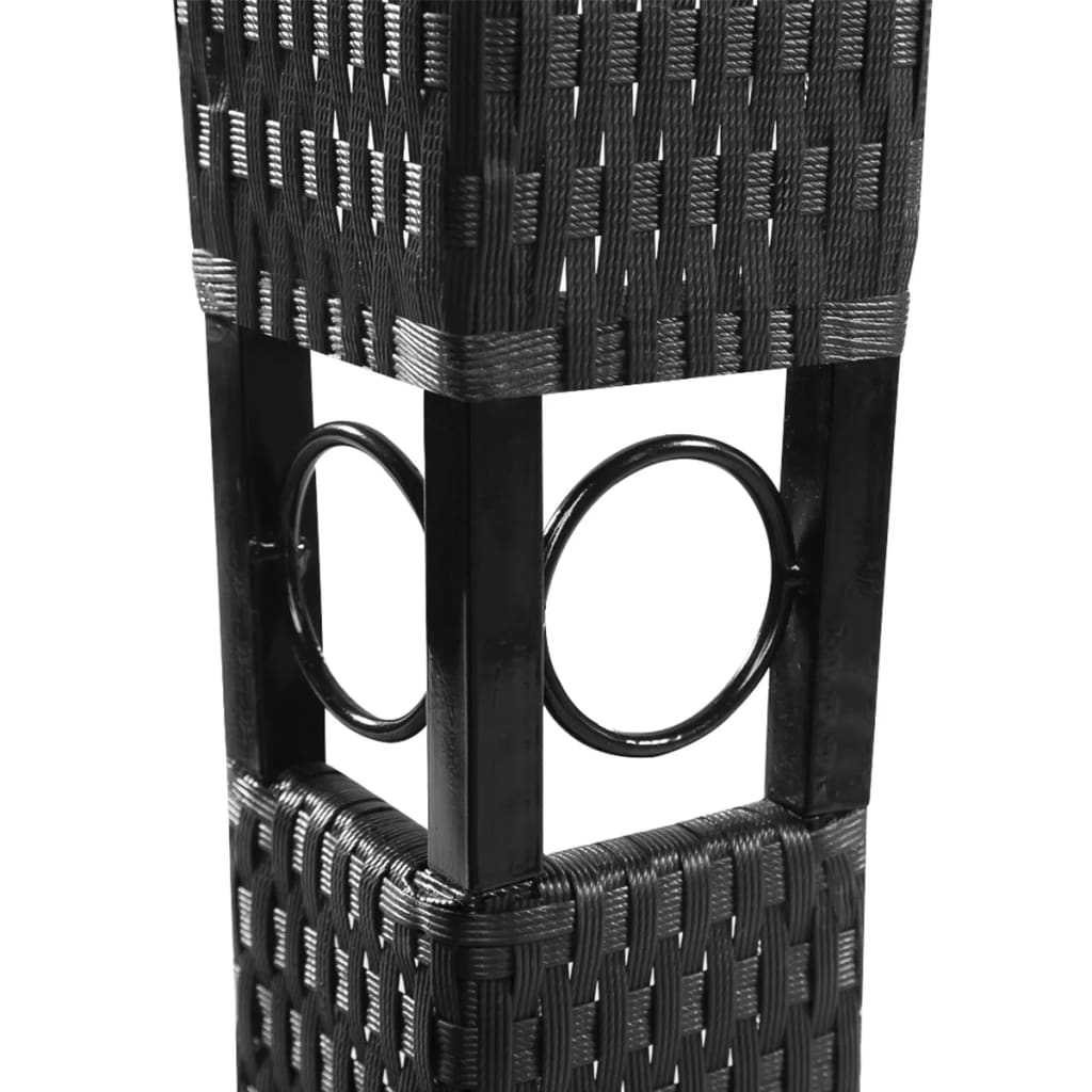 Κιόσκι με Σκίαστρο Σκούρο Γκρι 3 x 4 μ.