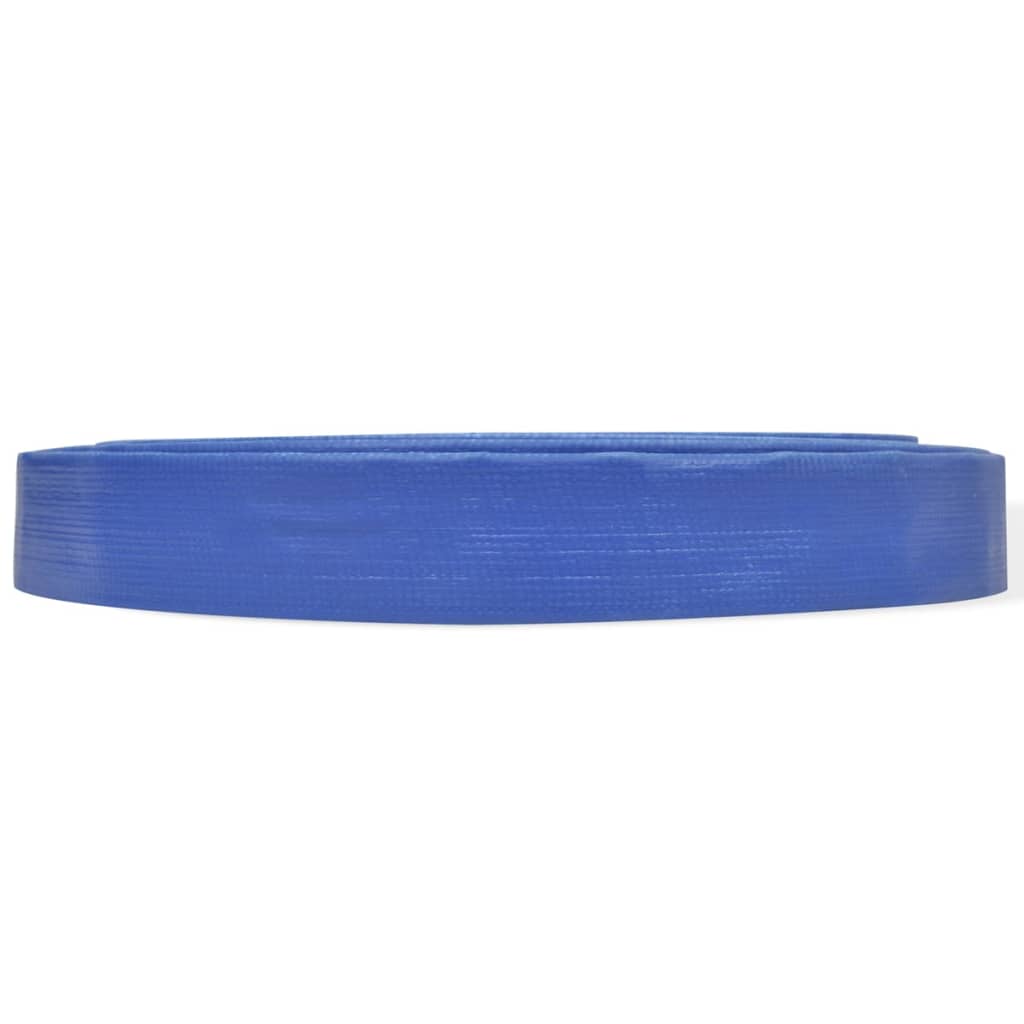 Μάνικα Νερού Πλακέ 25 μ. 1" από PVC - PAKOBAZAAR