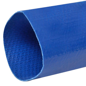 Μάνικα Νερού Πλακέ 25 μ. 1" από PVC - PAKOBAZAAR