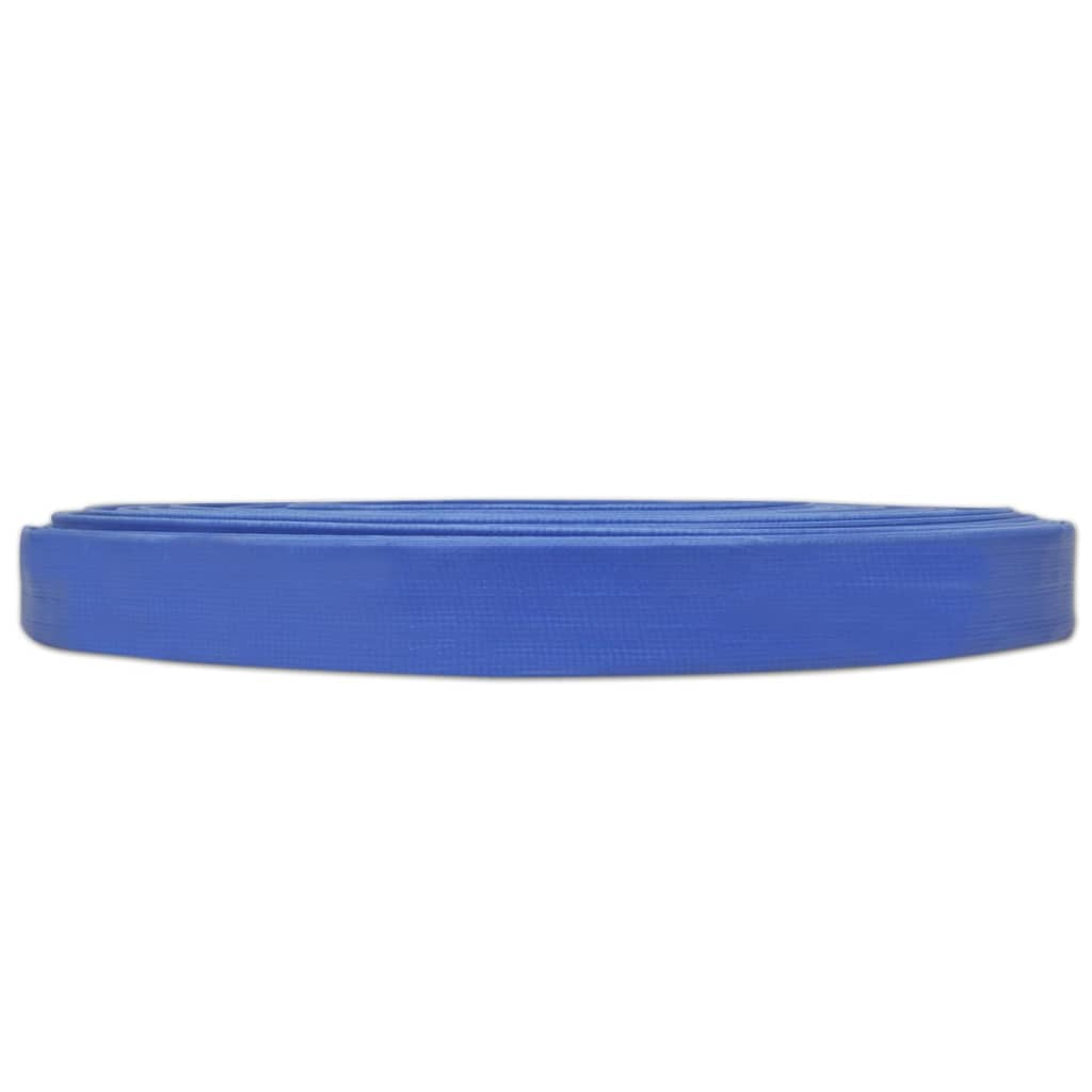 Μάνικα Νερού Πλακέ 50 μ. 1" από PVC - PAKOBAZAAR