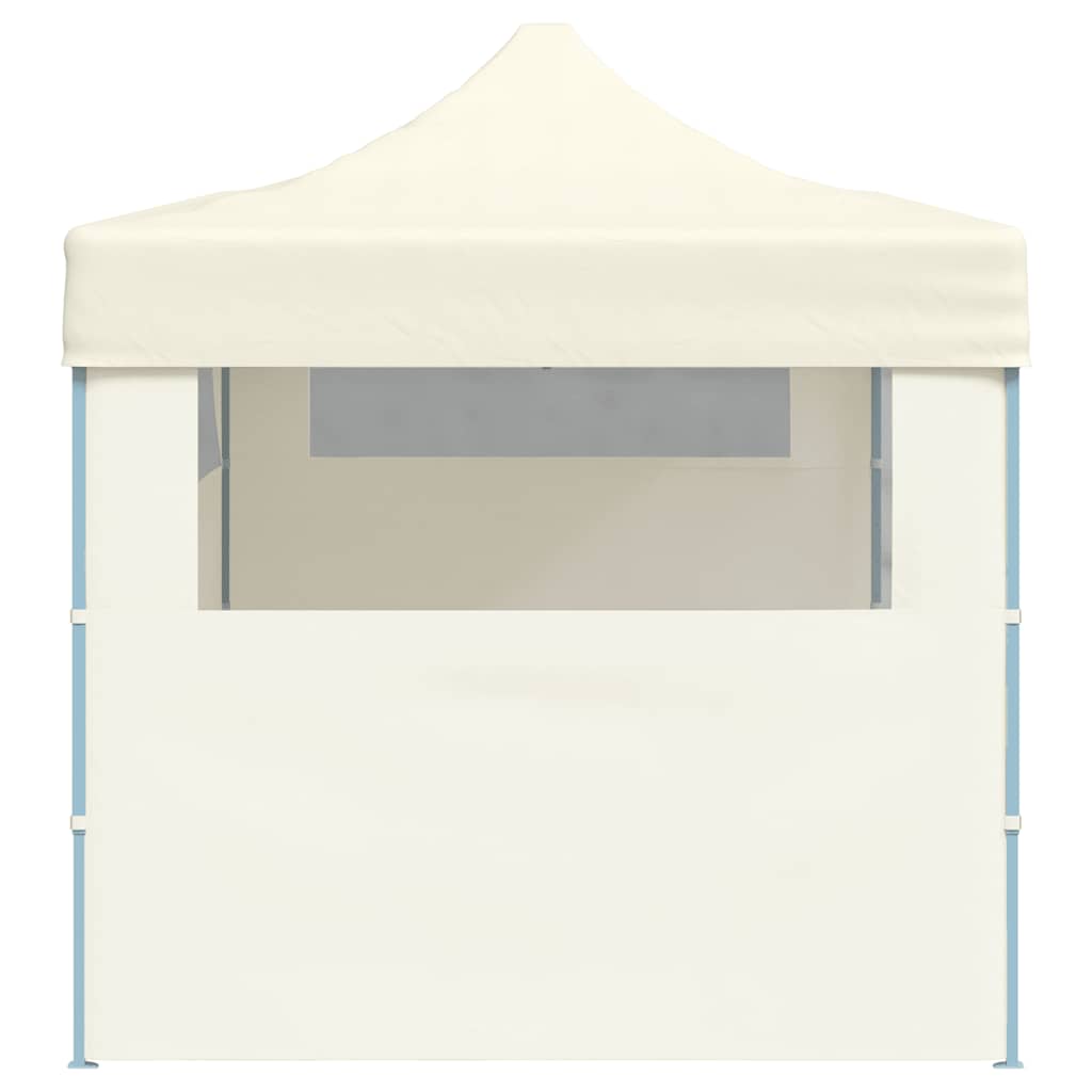Τέντα Εκδηλώσεων Pop-up Πτυσσόμενη Κρεμ 3 x 6 μ. - Pakobazaar