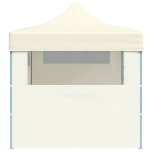 Τέντα Εκδηλώσεων Pop-up Πτυσσόμενη Κρεμ 3 x 6 μ. - Pakobazaar