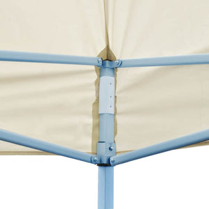 Τέντα Εκδηλώσεων Pop-up Πτυσσόμενη Κρεμ 3 x 6 μ. - Pakobazaar