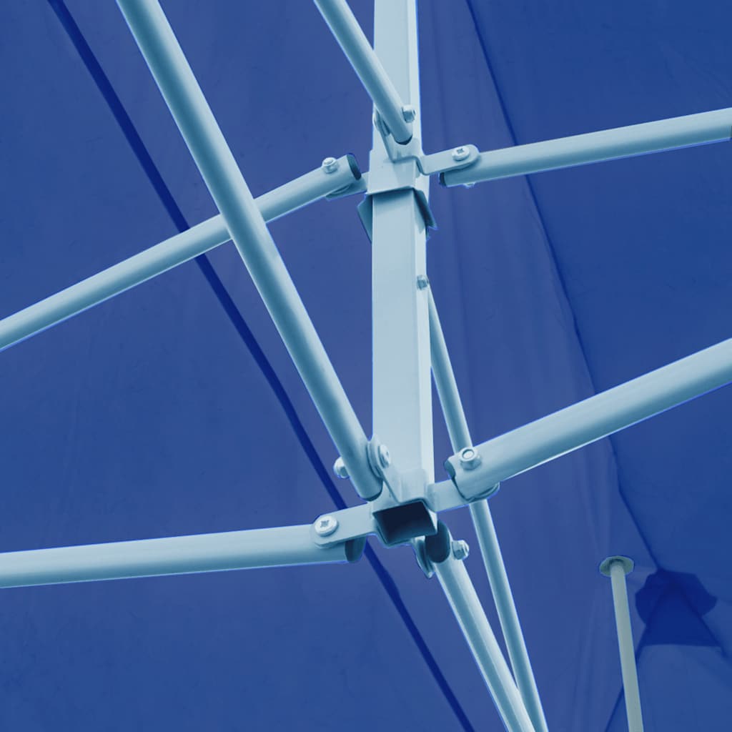 Τέντα Εκδηλώσεων Pop-up Πτυσσόμενη Μπλε 3 x 6 μ. - Pakobazaar