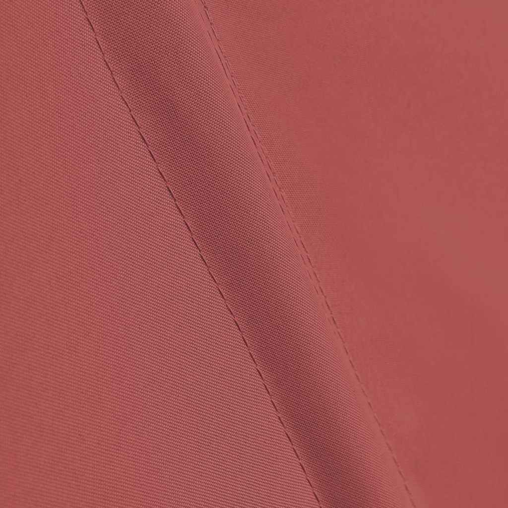 Σκίαστρο Βεράντας Πλαϊνό Πτυσσόμενο Τερακότα 140 x 140 εκ.