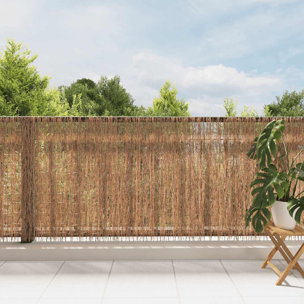 Φράχτης 400 x 100 εκ. από Φρύγανα