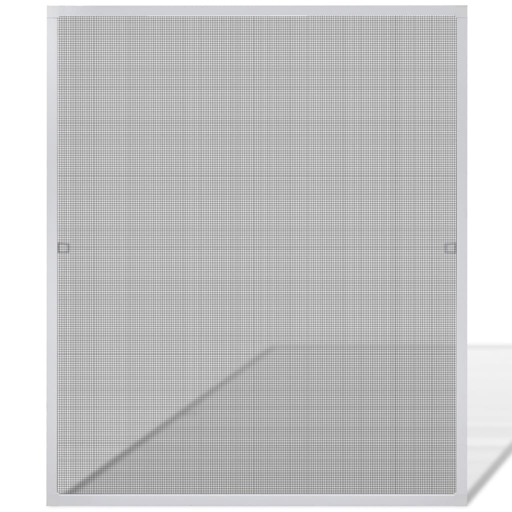 Σήτα Παραθύρου Λευκή 100 x 120 εκ.