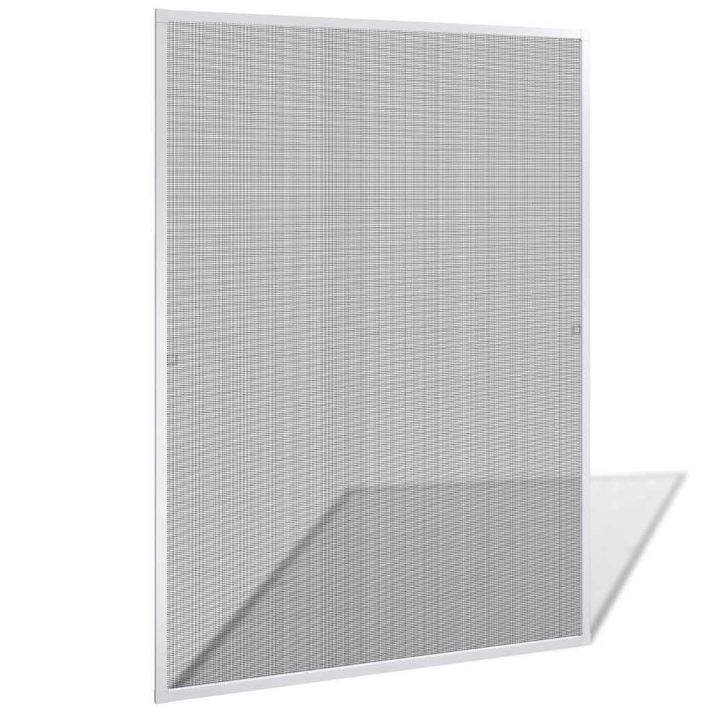 Σήτα Παραθύρου Λευκή 120 x 140 εκ. - PAKOBAZAAR