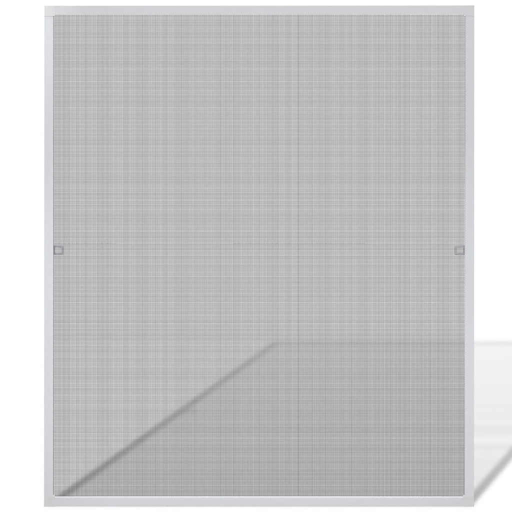 Σήτα Παραθύρου Λευκή 120 x 140 εκ. - PAKOBAZAAR