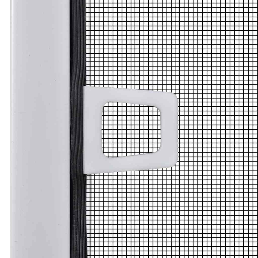 Σήτα Παραθύρου Λευκή 120 x 140 εκ. - PAKOBAZAAR