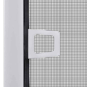Σήτα Παραθύρου Λευκή 120 x 140 εκ. - PAKOBAZAAR