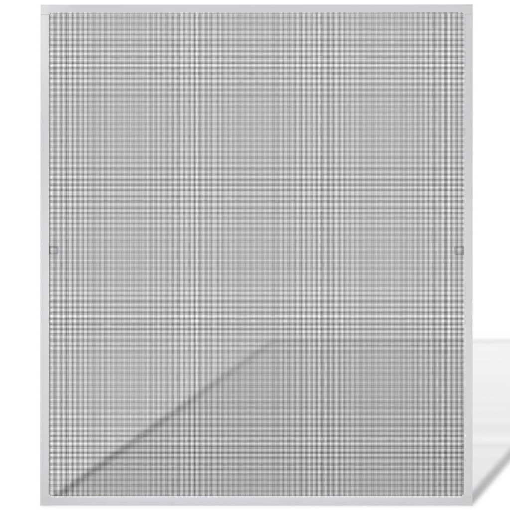Σήτα Παραθύρου Λευκή 130 x 150 εκ. - PAKOBAZAAR