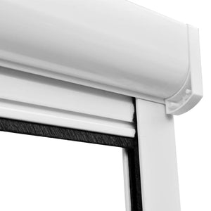 Σήτα Παραθύρου Κάθετης Κίνησης Λευκή 140 x 170 εκ.