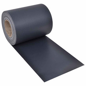 Λωρίδα Απορρήτου PVC 70x0,19 μ. Σκούρο Γκρι